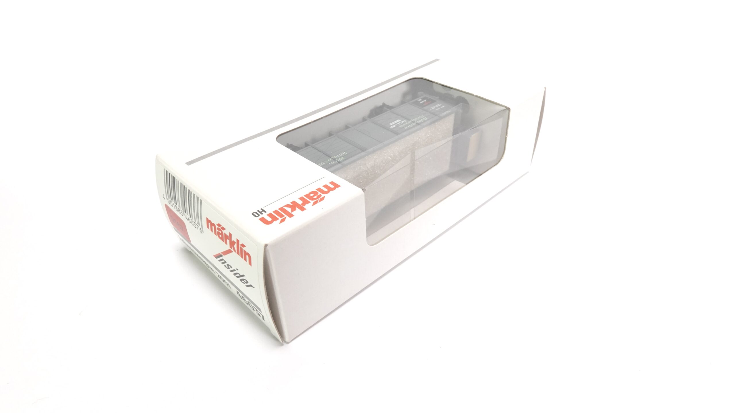 Märklin 46037 H0 Hochbordwagen Jahreswagen 2001 | 0167 4 Märklin 46037 H0 Hochbordwagen Jahreswagen 2001 | 0167 – Bild 4