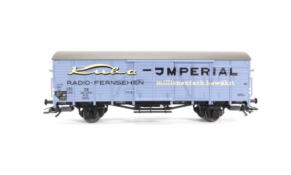 Märklin 48161 H0 DB Güterwagen Kuba Imperial Jahreswagen 2011 | 0168