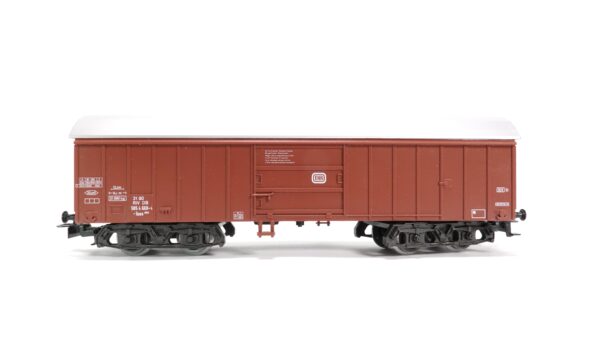 Märklin 4460 H0 DB Schwenkdachwagen | 2017