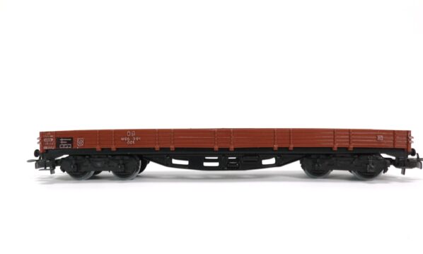 Märklin 4514 H0 DB Niederbordwagen | 0191