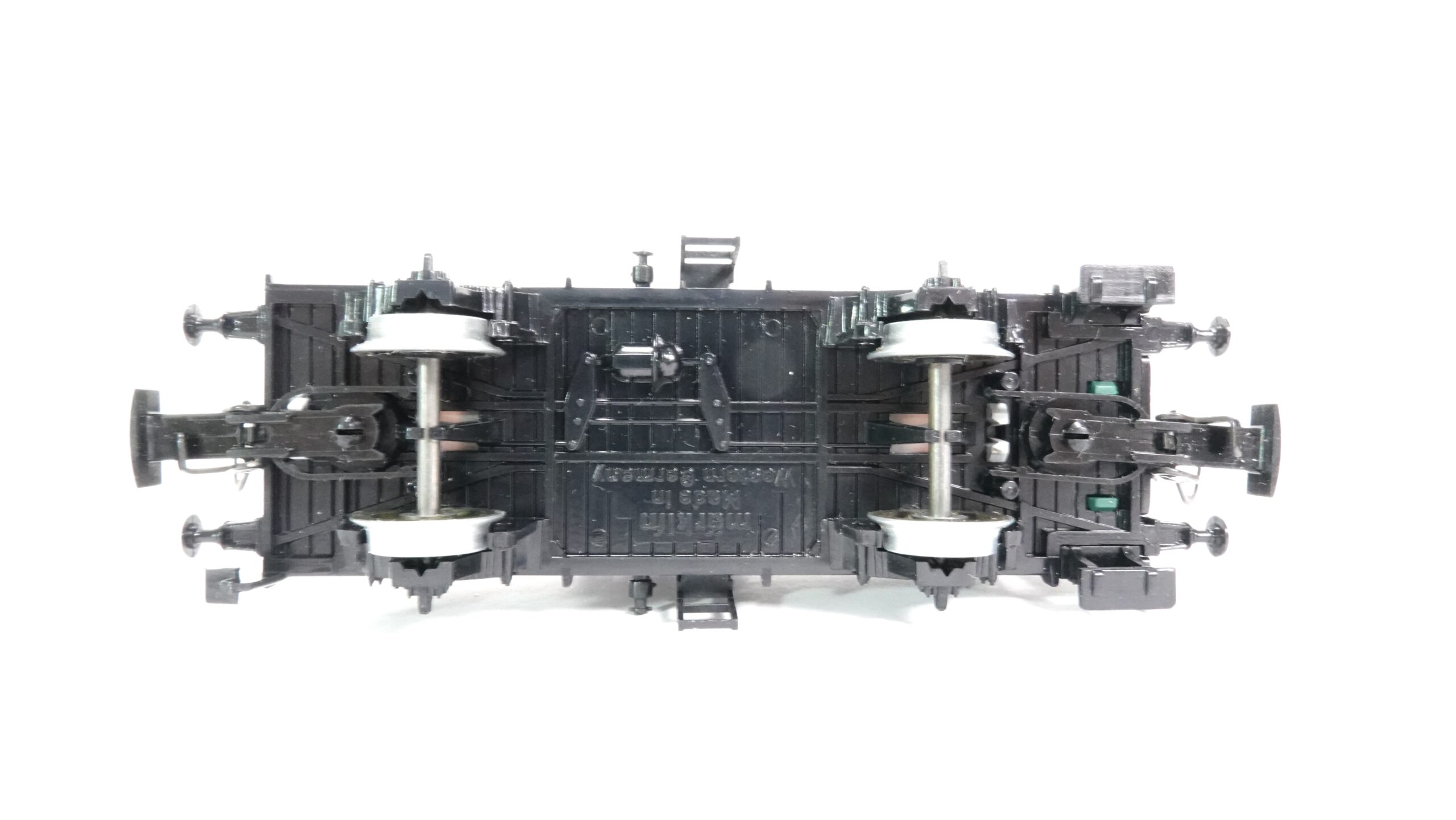 Märklin 8474 H0 K.W.St.E. Kesselwagen DAPG | 0192 7 Märklin 8474 H0 K.W.St.E. Kesselwagen DAPG | 0192 – Bild 7