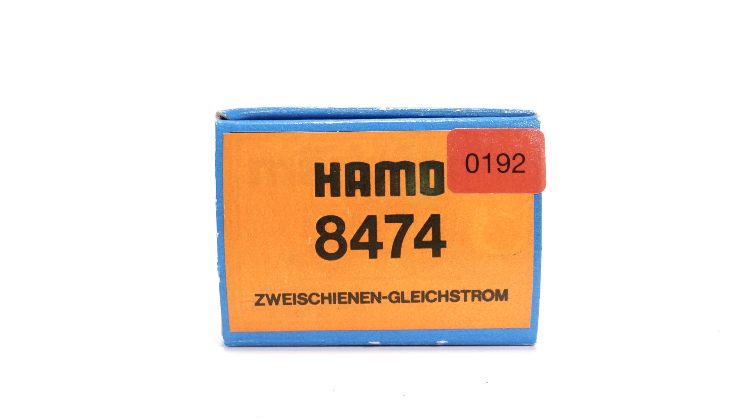 Märklin 8474 H0 K.W.St.E. Kesselwagen DAPG | 0192 10 Märklin 8474 H0 K.W.St.E. Kesselwagen DAPG | 0192 – Bild 10