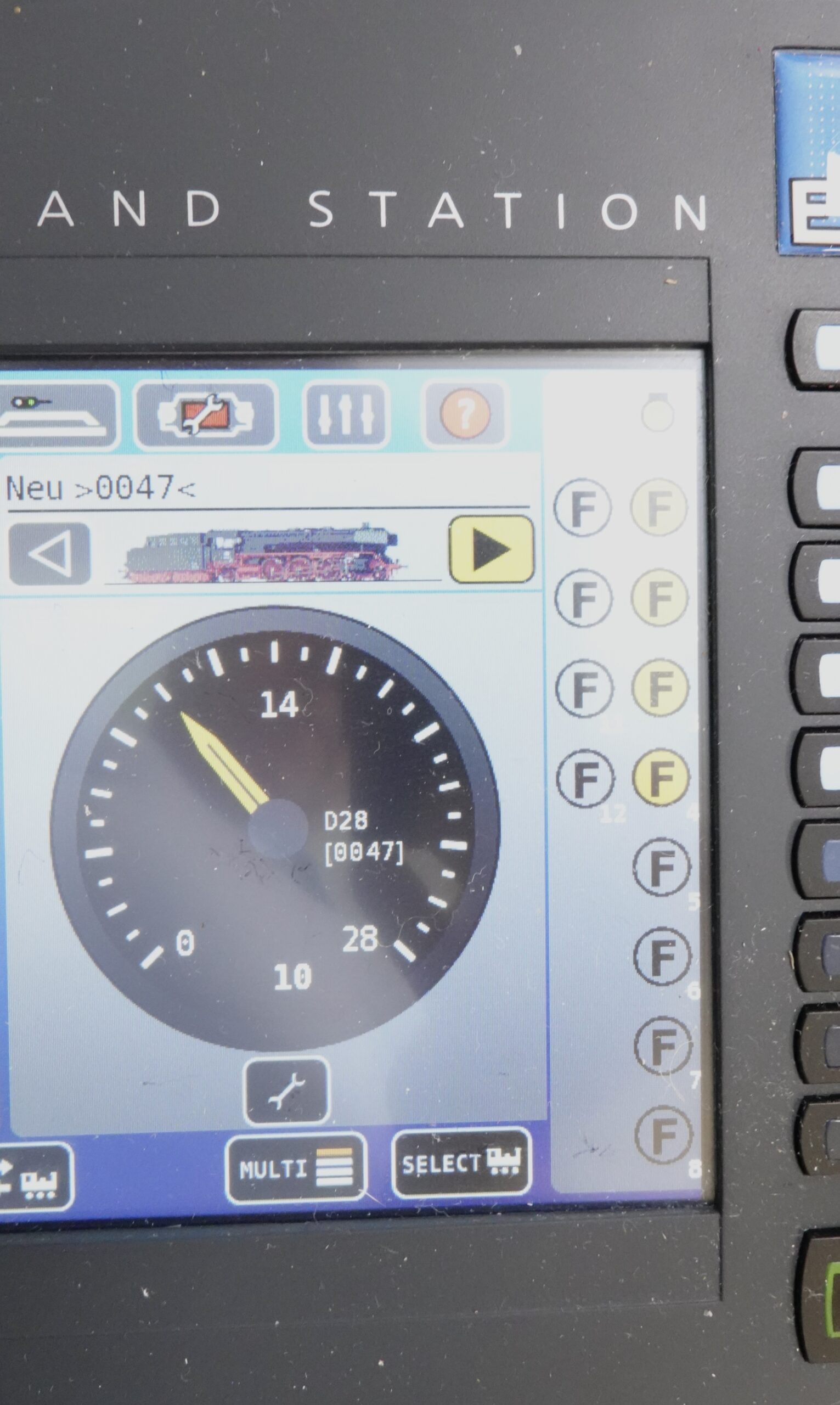 Piko 51781 H0 SBB Ae 4/7 10990 | 2019 15 Piko 51781 H0 SBB Ae 4/7 10990 | 2019 – Bild 15