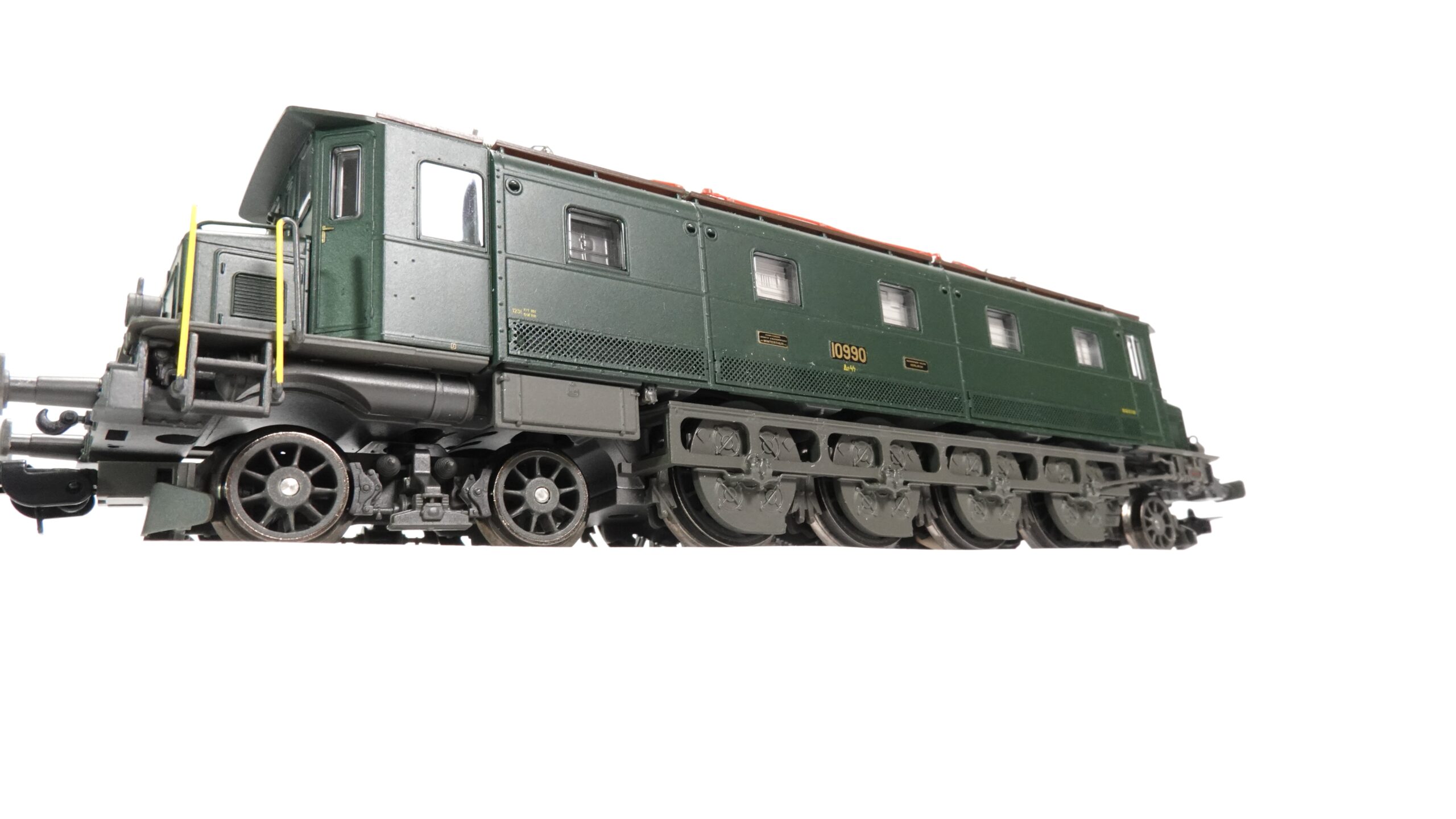 Piko 51781 H0 SBB Ae 4/7 10990 | 2019 11 Piko 51781 H0 SBB Ae 4/7 10990 | 2019 – Bild 11