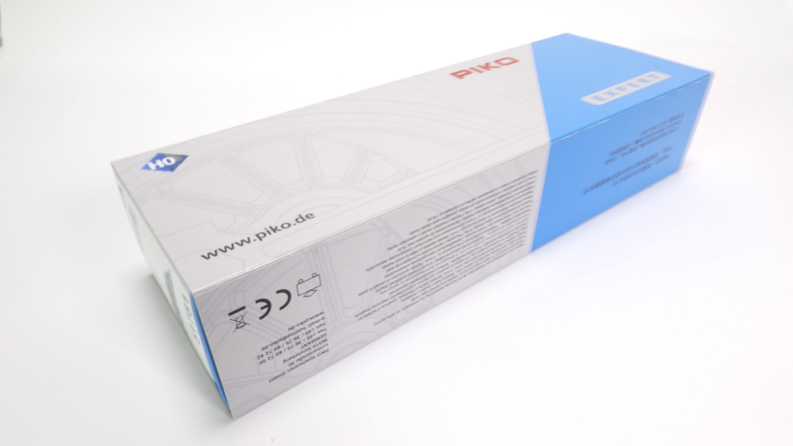 Piko 51781 H0 SBB Ae 4/7 10990 | 2019 14 Piko 51781 H0 SBB Ae 4/7 10990 | 2019 – Bild 14