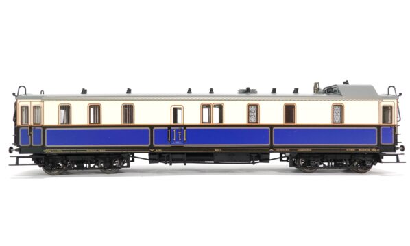 Märklin 2881 H0 K.P.E.V.zwei Salon- Gepäckwagen des Kaisers | 0194