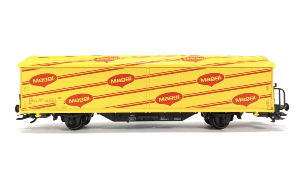 Märklin 4835 H0 SBB Schiebewandwagen Maggi | 2021