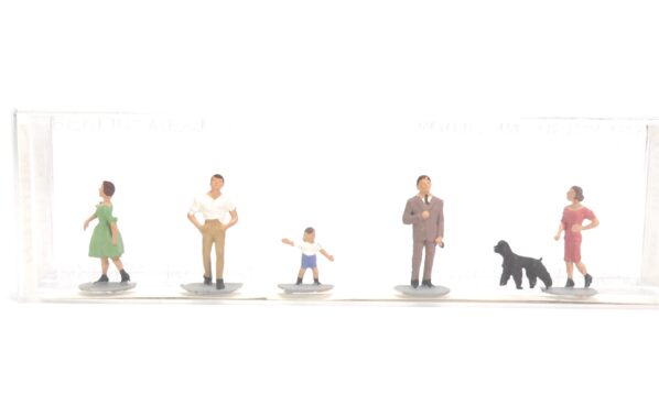 Merten 2191 H0 Passanten von Nebenan | A0198