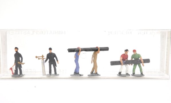 Merten 870 H0 Gleis-Bau-Arbeiter| A0200