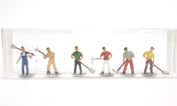 Merten 876 H0 Gleis-Bau-Arbeiter | A0201