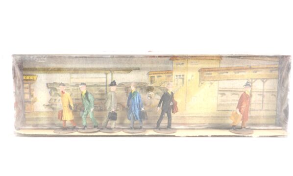 Merten 812 H0 Reisende männlich | A0204