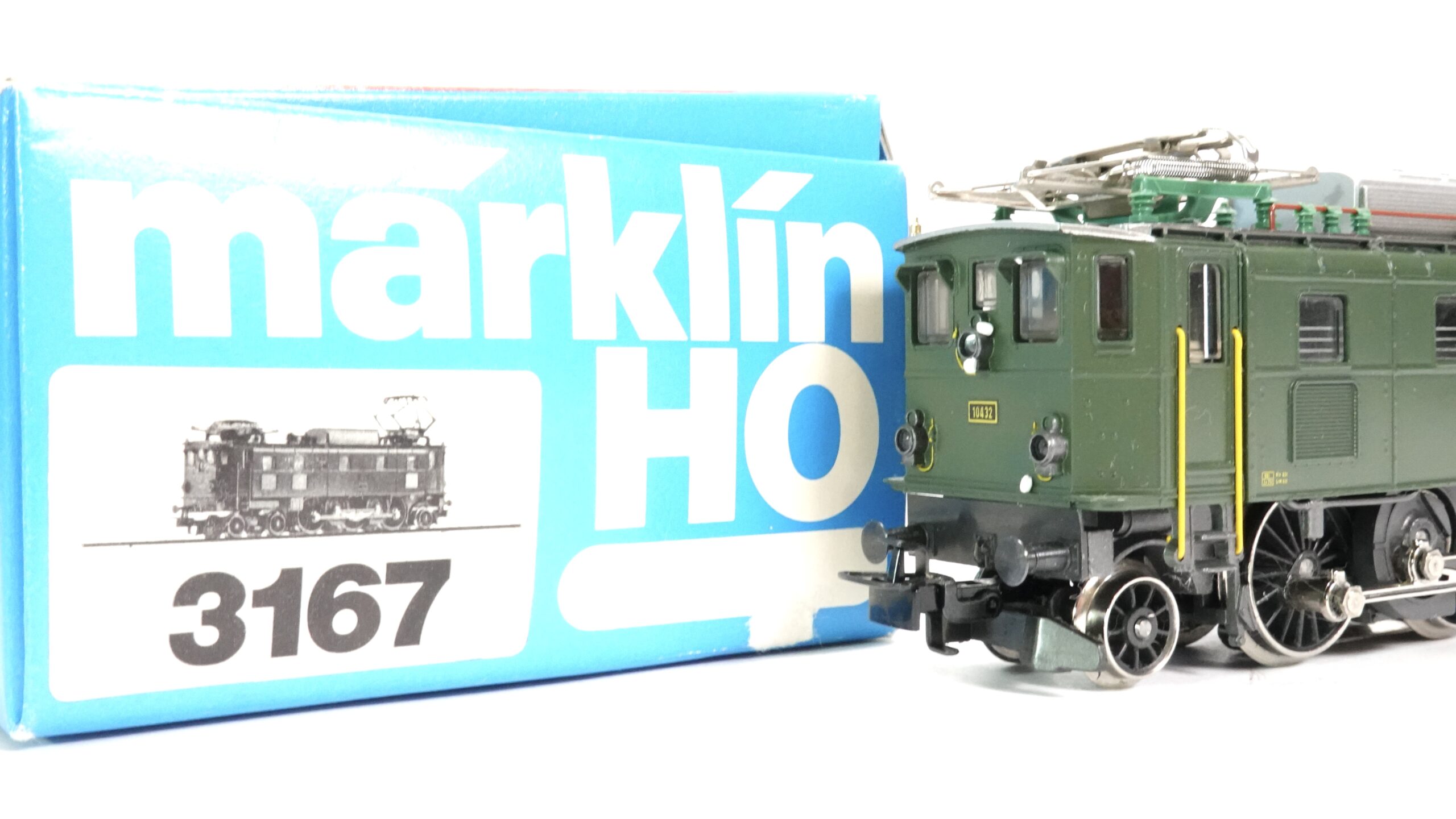 Märklin 3167 H0 SBB Ae 3/6 grün 10432 | 2039 12 Märklin 3167 H0 SBB Ae 3/6 grün 10432 | 2039 – Bild 12