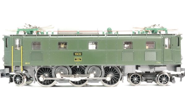 Märklin 3167 H0 SBB Ae 3/6 grün 10432 | 2039