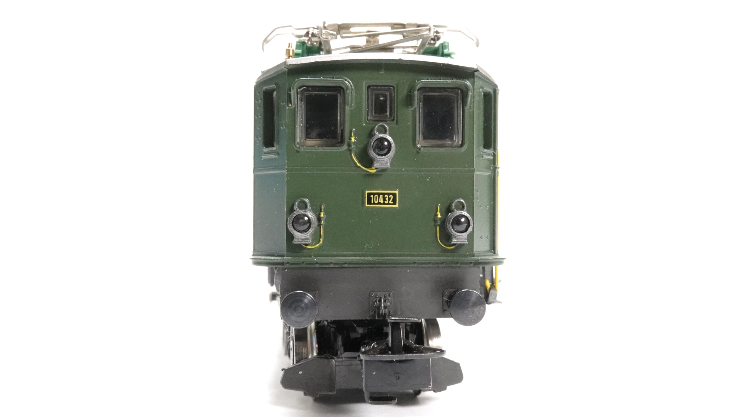 Märklin 3167 H0 SBB Ae 3/6 grün 10432 | 2039 4 Märklin 3167 H0 SBB Ae 3/6 grün 10432 | 2039 – Bild 4