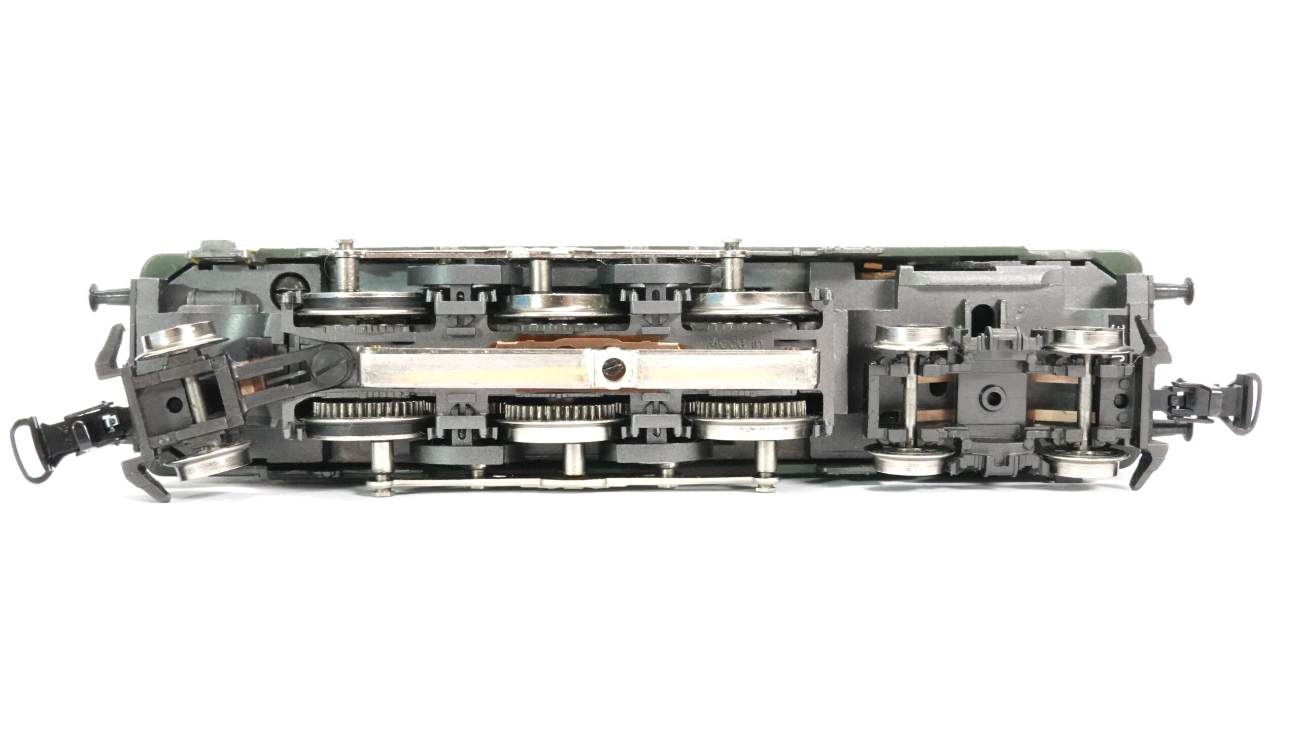 Märklin 3167 H0 SBB Ae 3/6 grün 10432 | 2039 6 Märklin 3167 H0 SBB Ae 3/6 grün 10432 | 2039 – Bild 6