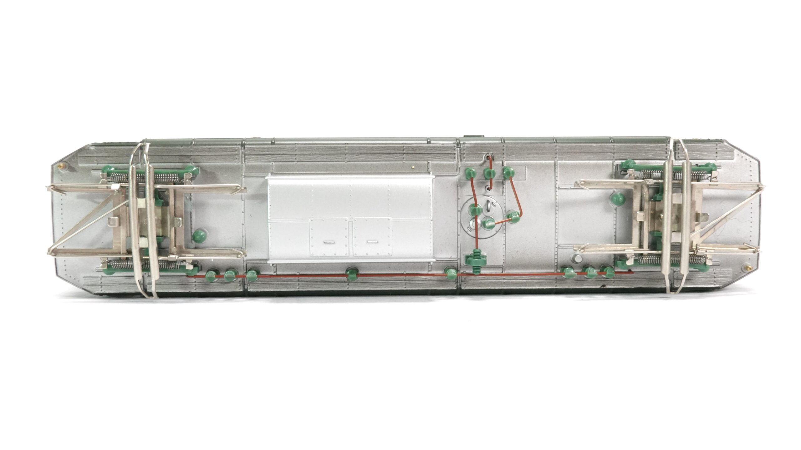 Märklin 3167 H0 SBB Ae 3/6 grün 10432 | 2039 7 Märklin 3167 H0 SBB Ae 3/6 grün 10432 | 2039 – Bild 7