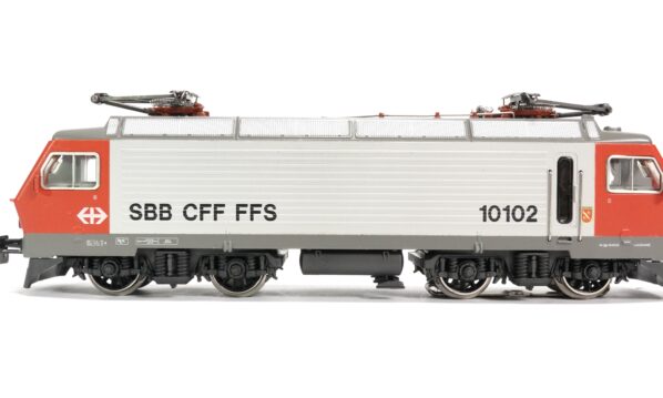 Märklin 3323 H0 SBB Re 4/4 IV graurot 10102 | 2040