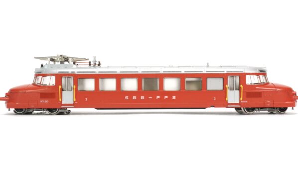 Märklin 3125 H0 SBB RCe 2/4 Roter Pfeil 203 | 2041