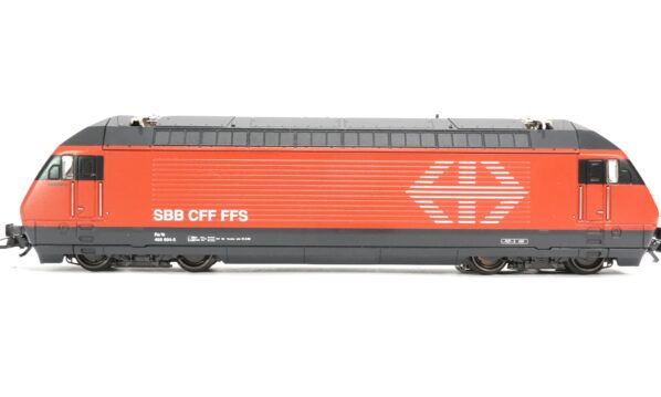Märklin 3460 H0 SBB Re 460 Uetliberg | 2048
