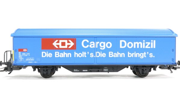 Märklin 4735 H0 SBB Güterwagen HBIS Cargo Domizile | 2053