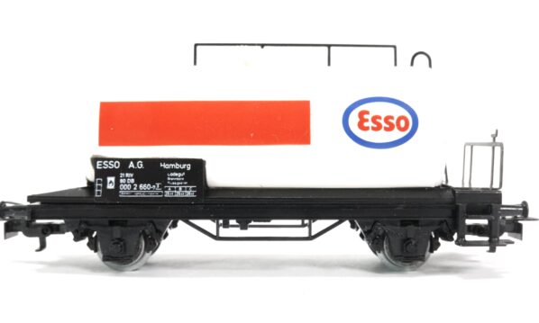 Märklin 4441 H0 DB Tankwagen Esso | 2054