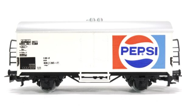 Märklin 4419 H0 DB Kühlwagen Pepsi | 2055