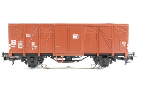 Märklin 4411 H0 DB Güterwagen mit Schlusslicht | 2056