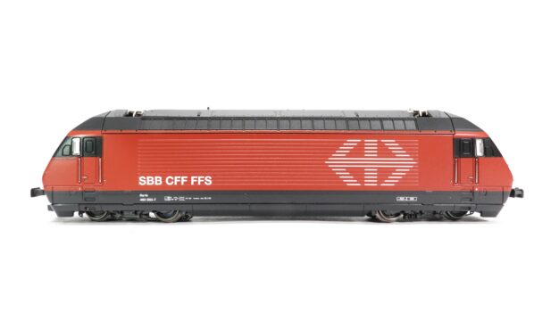 Märklin 3760 H0 SBB Re 460 Milieu du Monde | 2058