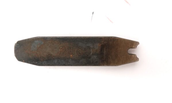 Buco W1142 0 Meissel flach