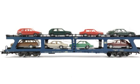 Märklin 4234 H0 DB Autotransportwagen | 2066