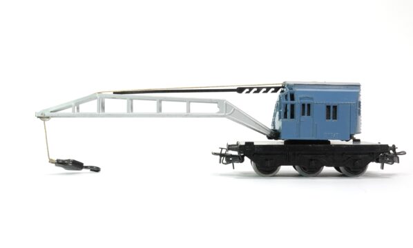 Märklin 4611 H0 DB Kranwagen | 2075