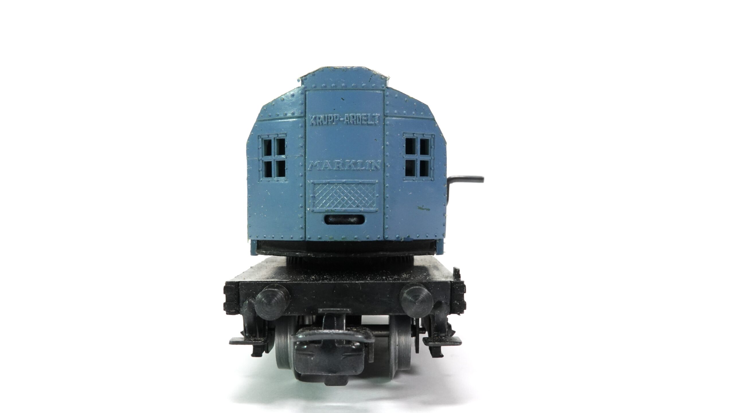 Märklin 4611 H0 DB Kranwagen | 2075 2 Märklin 4611 H0 DB Kranwagen | 2075 – Bild 2