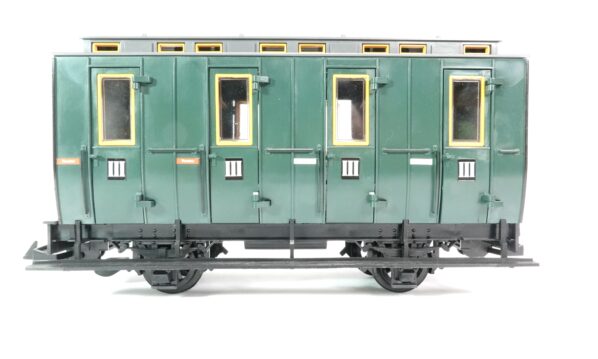 LGB 3050 G Abteilwagen 3. Klasse | 0209