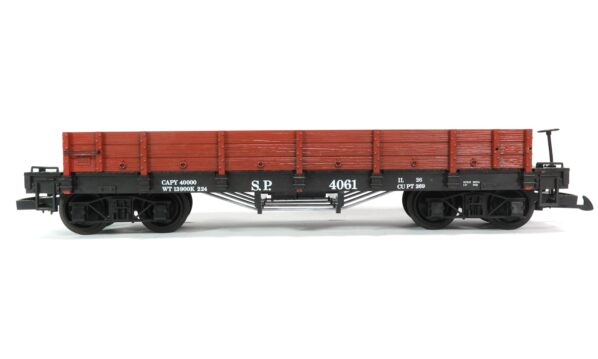 LGB 4061 G D&RGW Güterwagen Gondola | 0214