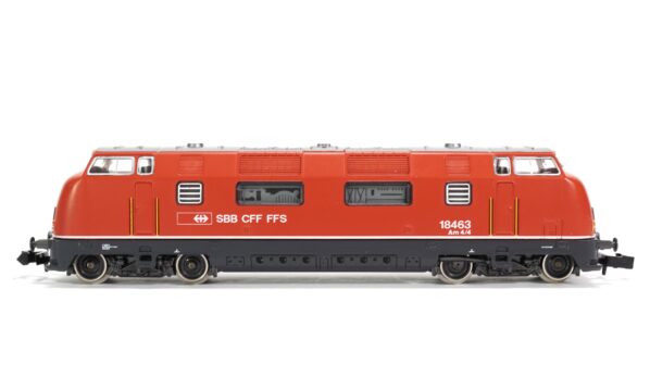Roco 23287 N SBB Diesellok Am 4/4 18463 | 2023
