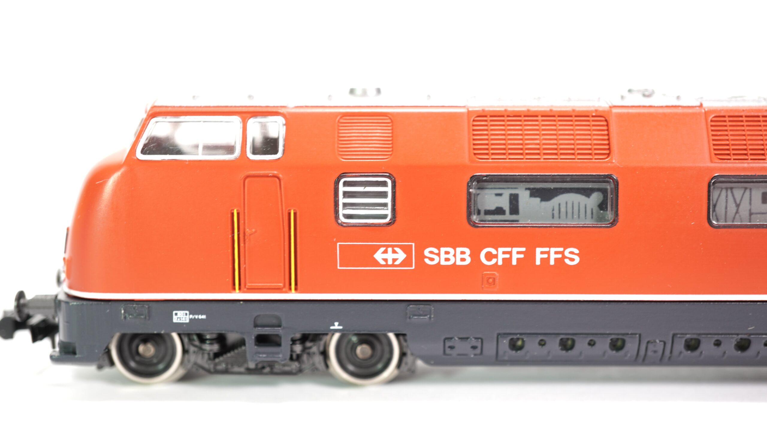 Roco 23287 N SBB Diesellok Am 4/4 18463 | 2023 3 Roco 23287 N SBB Diesellok Am 4/4 18463 | 2023 – Bild 3