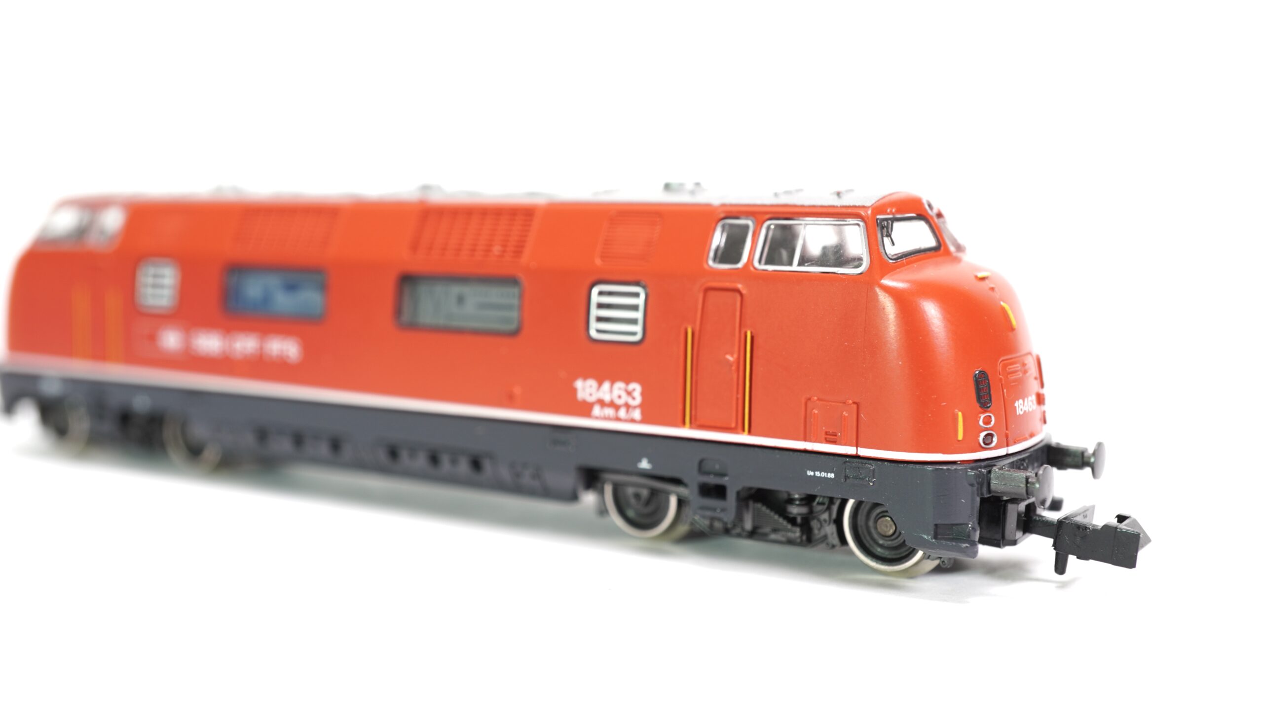 Roco 23287 N SBB Diesellok Am 4/4 18463 | 2023 7 Roco 23287 N SBB Diesellok Am 4/4 18463 | 2023 – Bild 7