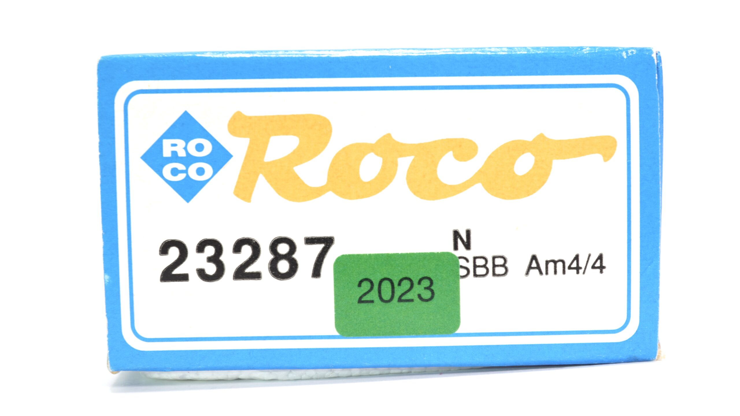 Roco 23287 N SBB Diesellok Am 4/4 18463 | 2023 12 Roco 23287 N SBB Diesellok Am 4/4 18463 | 2023 – Bild 12