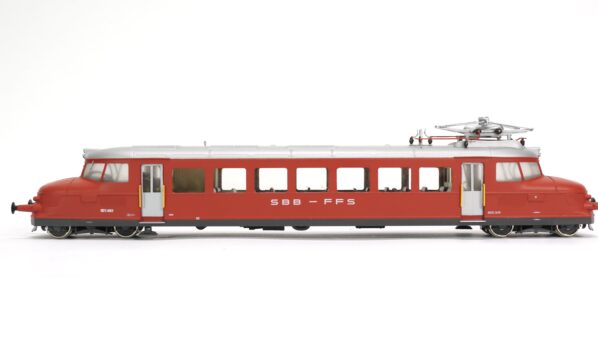 Fulgurex H0 SBB RB 2/4 Roter Pfeil 1003 | 2025