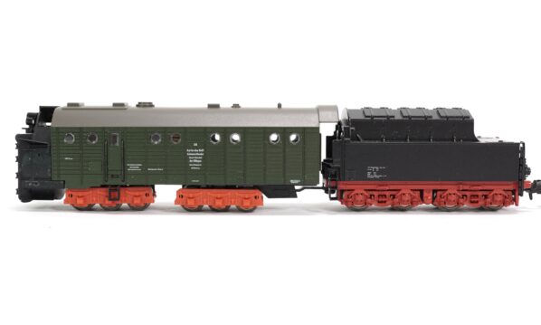 Minitrix 12204 N DB BR 44 und Schneeschleuder | 2026