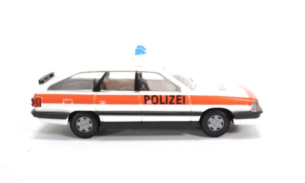 Rietze H0 Audi 200 Avant Polizei | 2032