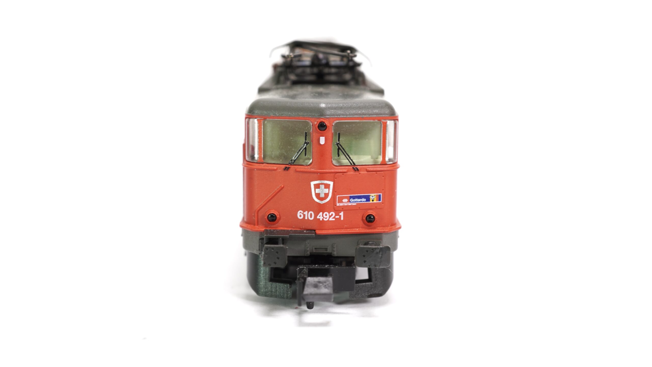 Fleischmann 727202 N SBB Ae 610 Cargo | A0207 2 Fleischmann 727202 N SBB Ae 610 Cargo | A0207 – Bild 2