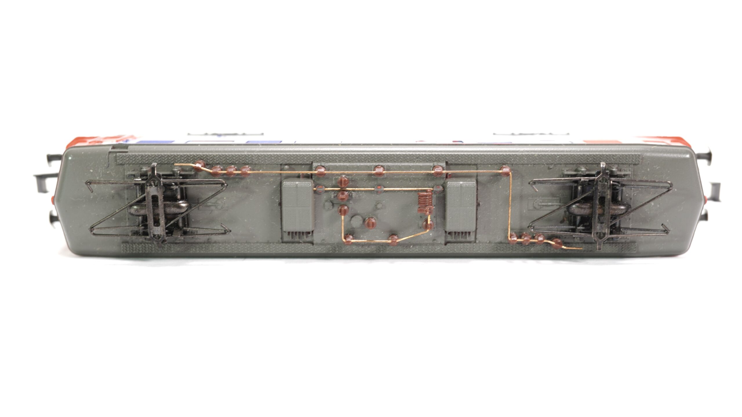 Fleischmann 727202 N SBB Ae 610 Cargo | A0207 4 Fleischmann 727202 N SBB Ae 610 Cargo | A0207 – Bild 4