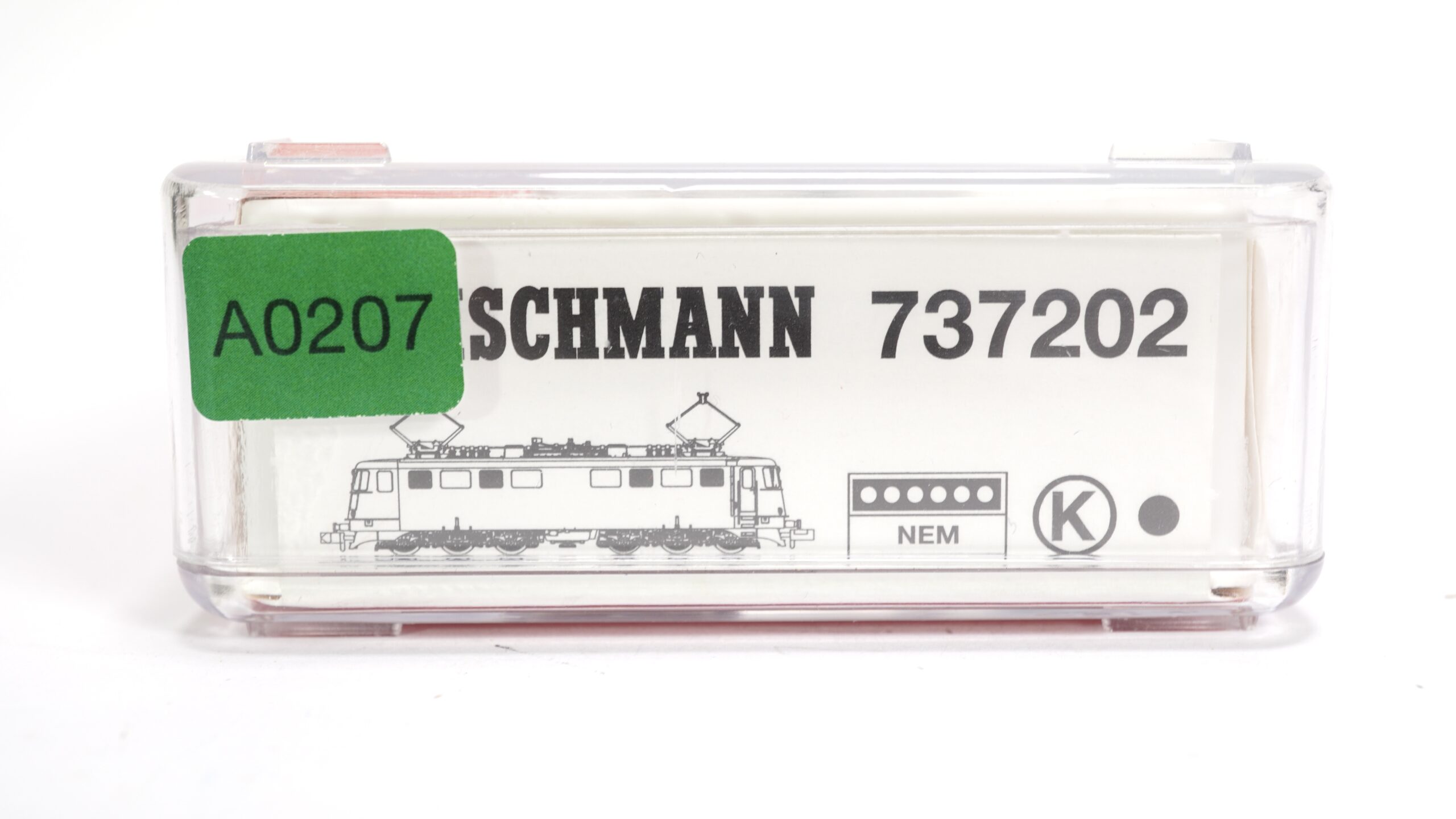 Fleischmann 727202 N SBB Ae 610 Cargo | A0207 8 Fleischmann 727202 N SBB Ae 610 Cargo | A0207 – Bild 8