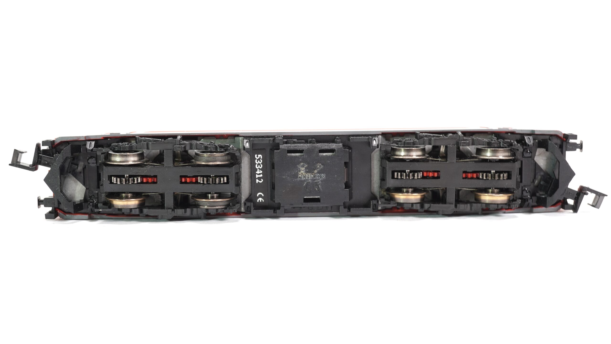 Minitrix 12792 N DB E-Lok BR 189 | A0210 7 Minitrix 12792 N DB E-Lok BR 189 | A0210 – Bild 7