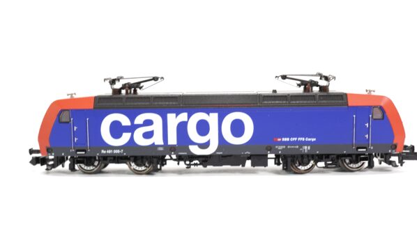 Fleischmann 7323 N SBB E-Lok BR 481 | A0211