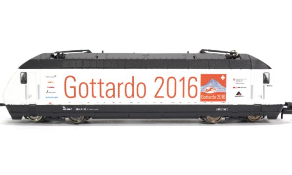 Fleischmann 781603 N SBB Re 460 Gottardo 2016 | A0212