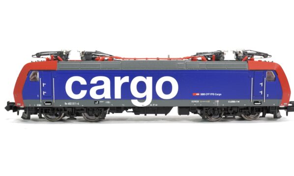 Minitrix 12188 N SBB Re 482 Cargo | A0215