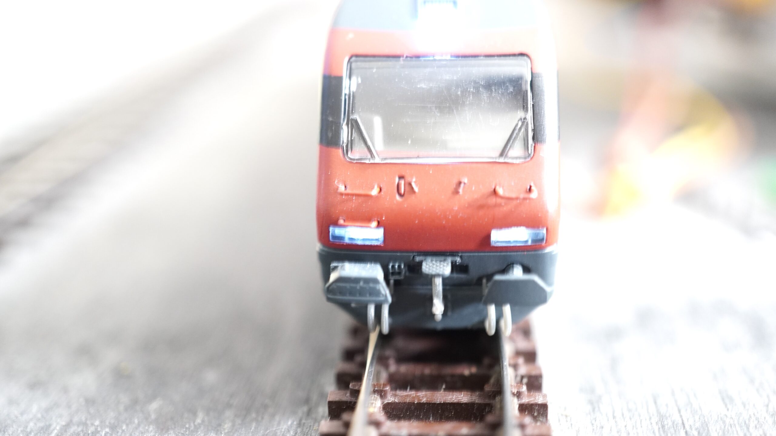 Hobbytrain 25104 N SBB Steuerwagen BT 2. Kl. | A0219 5 Hobbytrain 25104 N SBB Steuerwagen BT 2. Kl. | A0219 – Bild 5