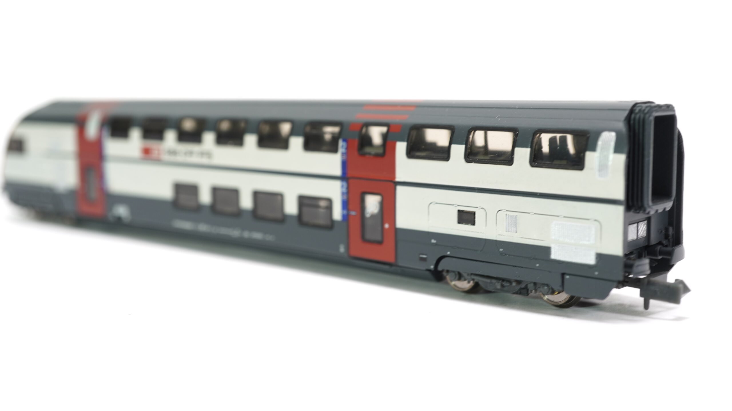 Hobbytrain 25104 N SBB Steuerwagen BT 2. Kl. | A0219 13 Hobbytrain 25104 N SBB Steuerwagen BT 2. Kl. | A0219 – Bild 13